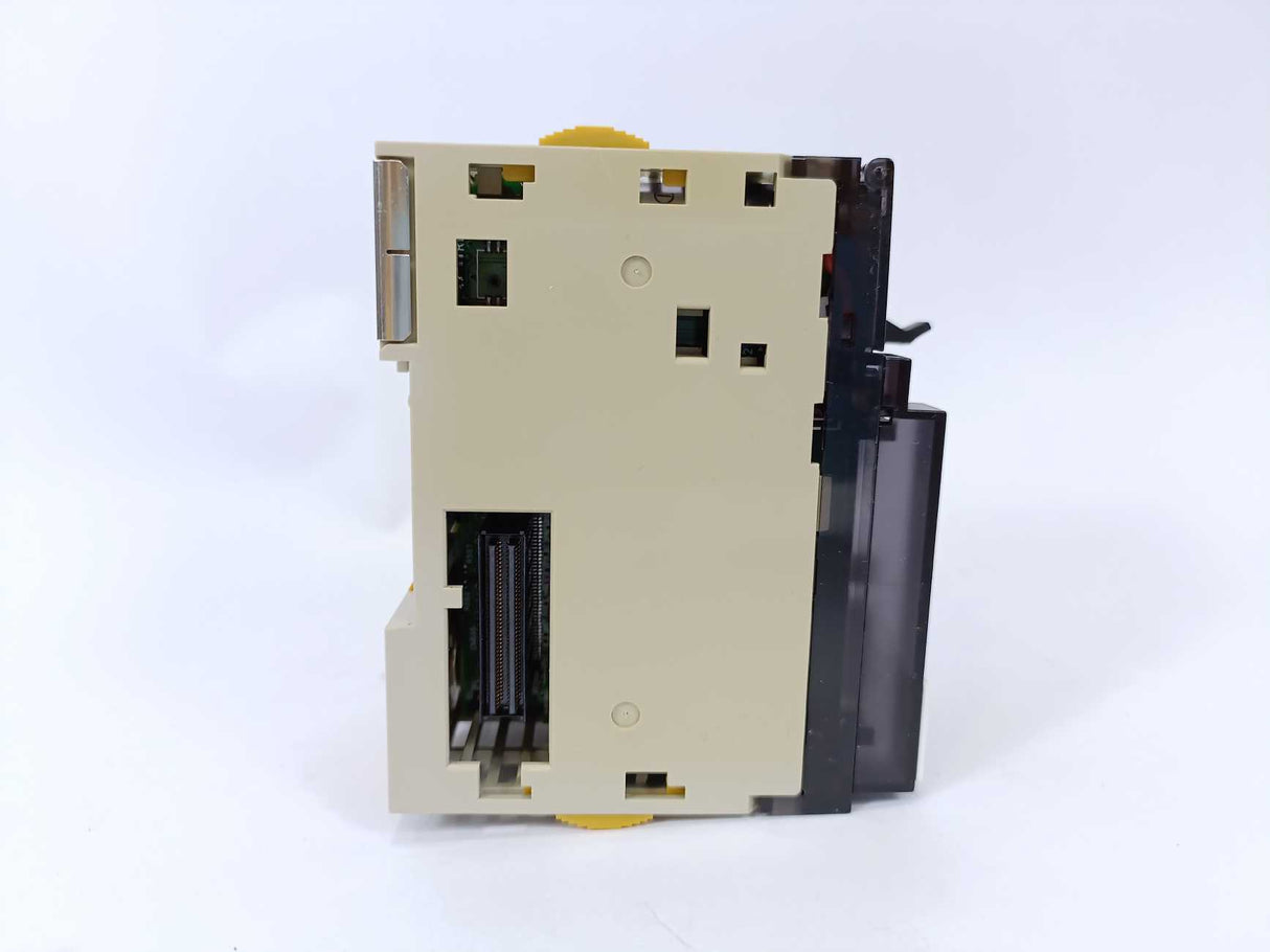 OMRON CJ1M-CPU21 CPU Unit 24VDC Ver. 3.0