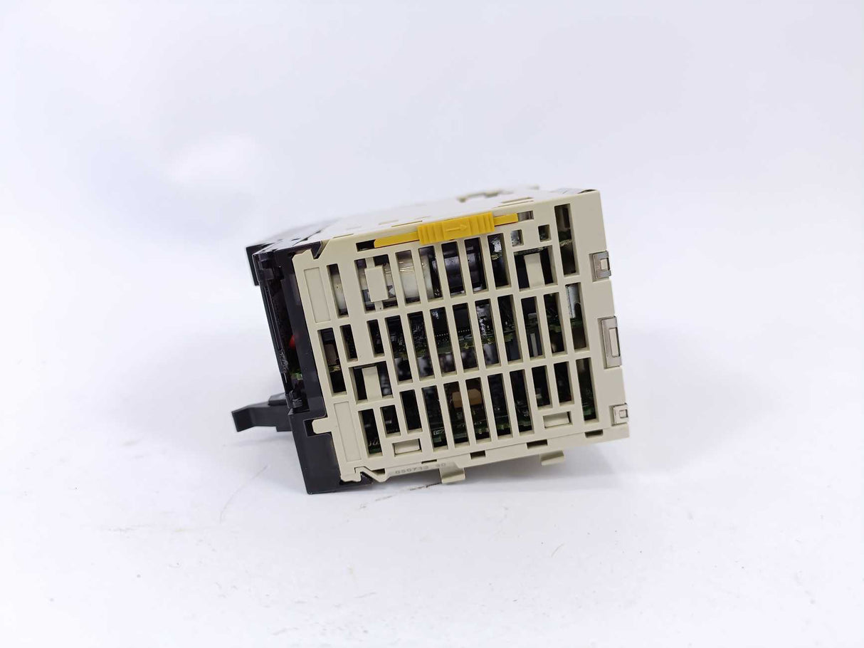 OMRON CJ1M-CPU21 CPU Unit 24VDC Ver. 3.0