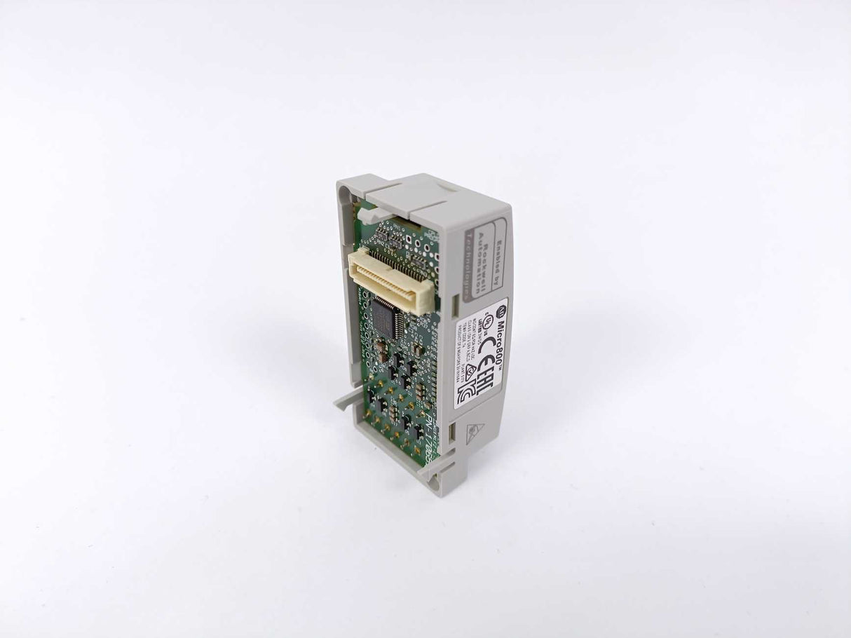 AB 2080-RTD2 Ser. A Micro800 RTD Input Module