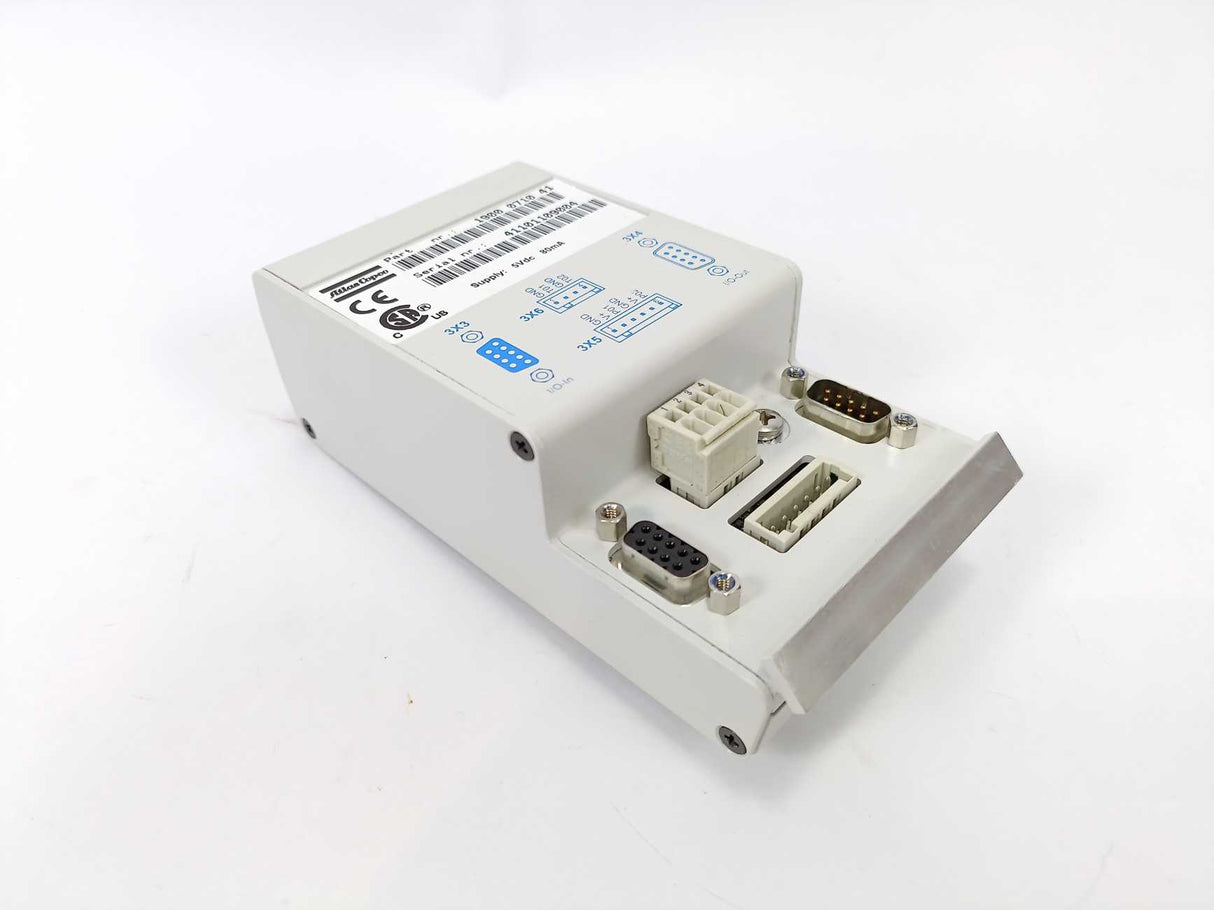 Atlas Copco 1900 0710 41 Compressor Controller 5Vdc 80mA
