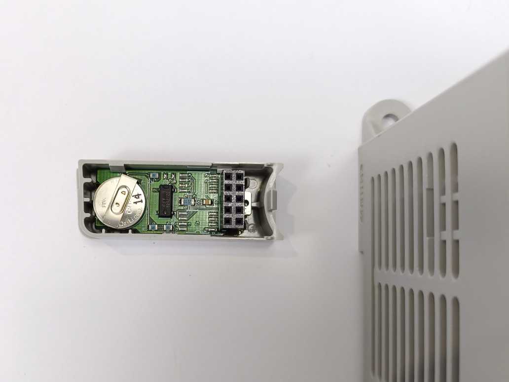 AB 1762-L24BWA Ser. C MicroLogix 1200 24 Point Controller