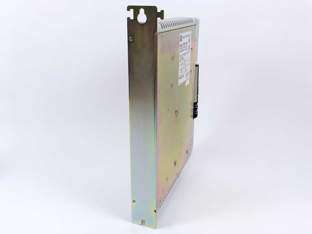 AB 1394-AM03 Ser. B AC Servo Controller Axis Module 2KW