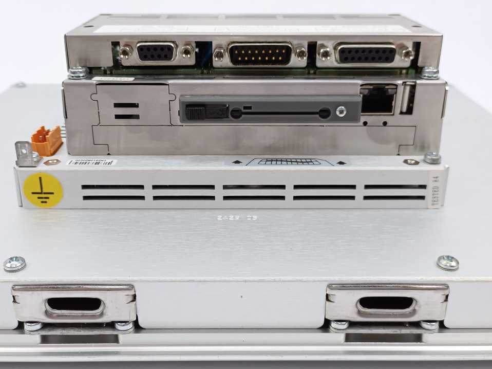 Uniop eTOP40C-0050 TFT Color Panel With Touchscreen