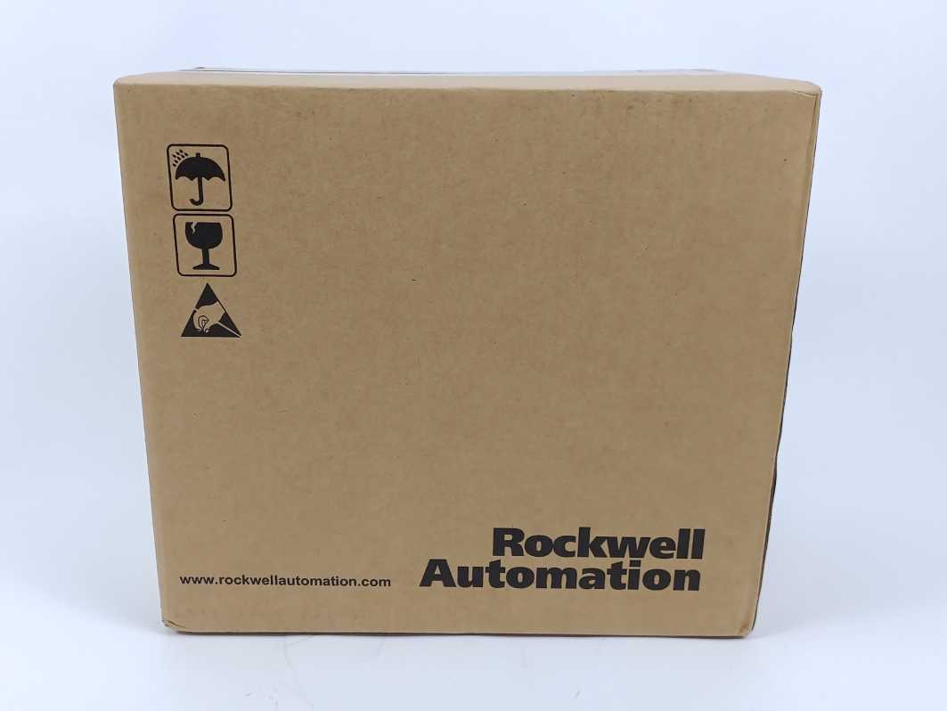 Rockwell Automation 25B-D012N114 Ser. A PowerFlex 525 AC Drive 15 kW