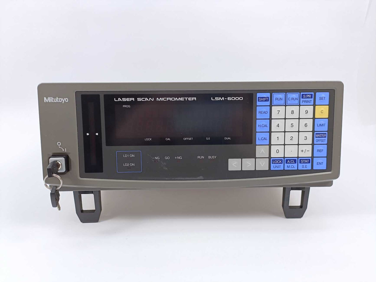 Mitutoyo Corporation 544-063 Laser Scan Micrometer, LSM-6000