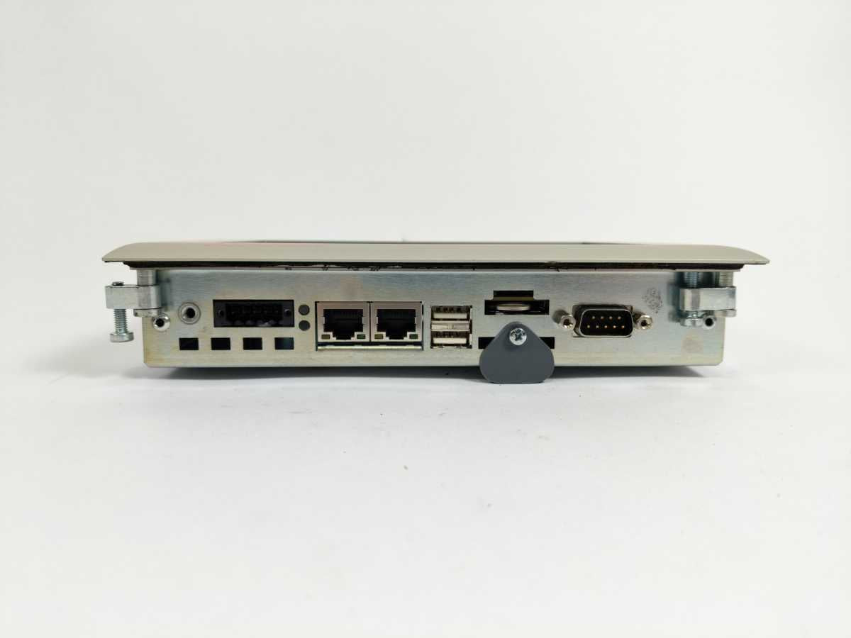 Beckhoff CP6606-0001-0020 7" Economy Panel PC