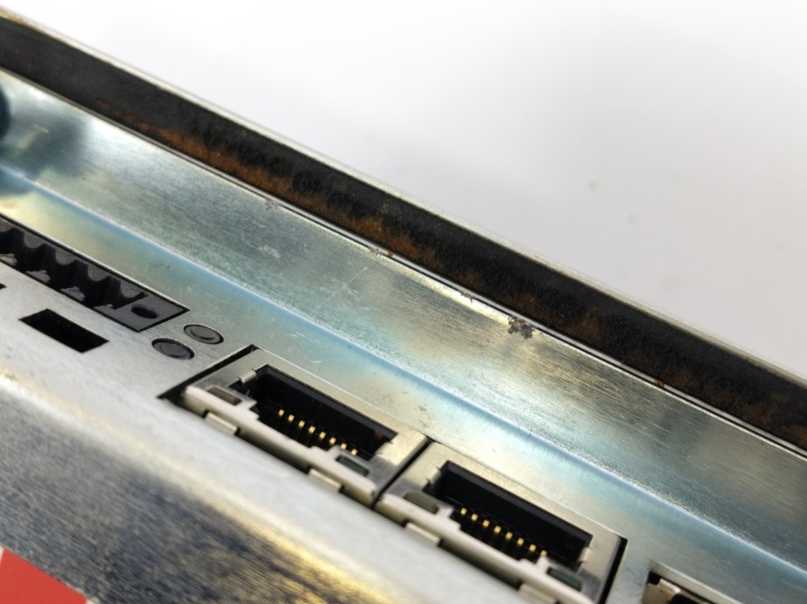 Beckhoff CP6606-0001-0020 7" Economy Panel PC