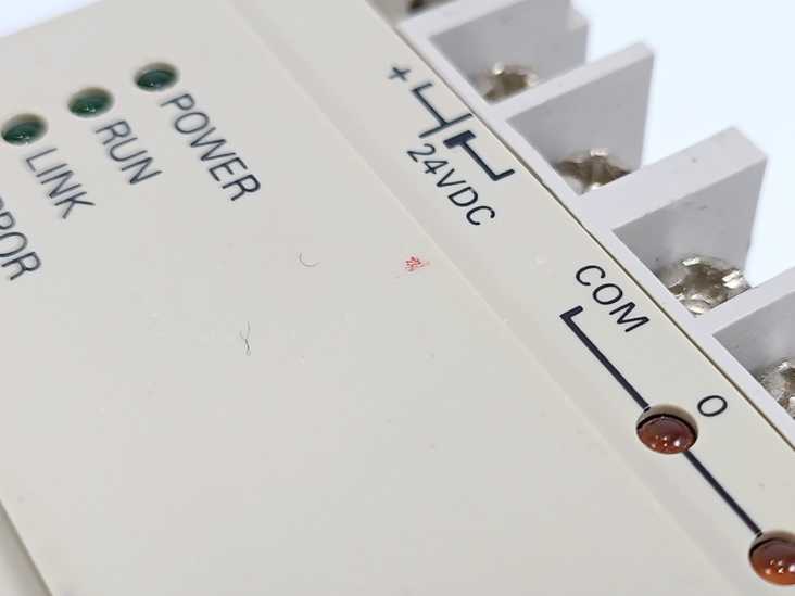 OMRON SP10-DT-D SYSMAC Mini Programmable Controller
