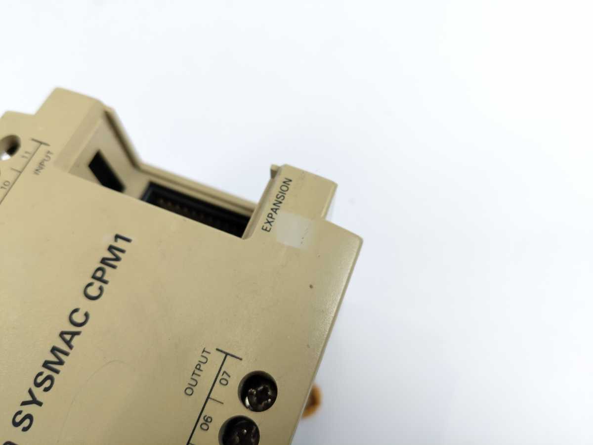 OMRON CPM1-20CDR-A Programmable Controller