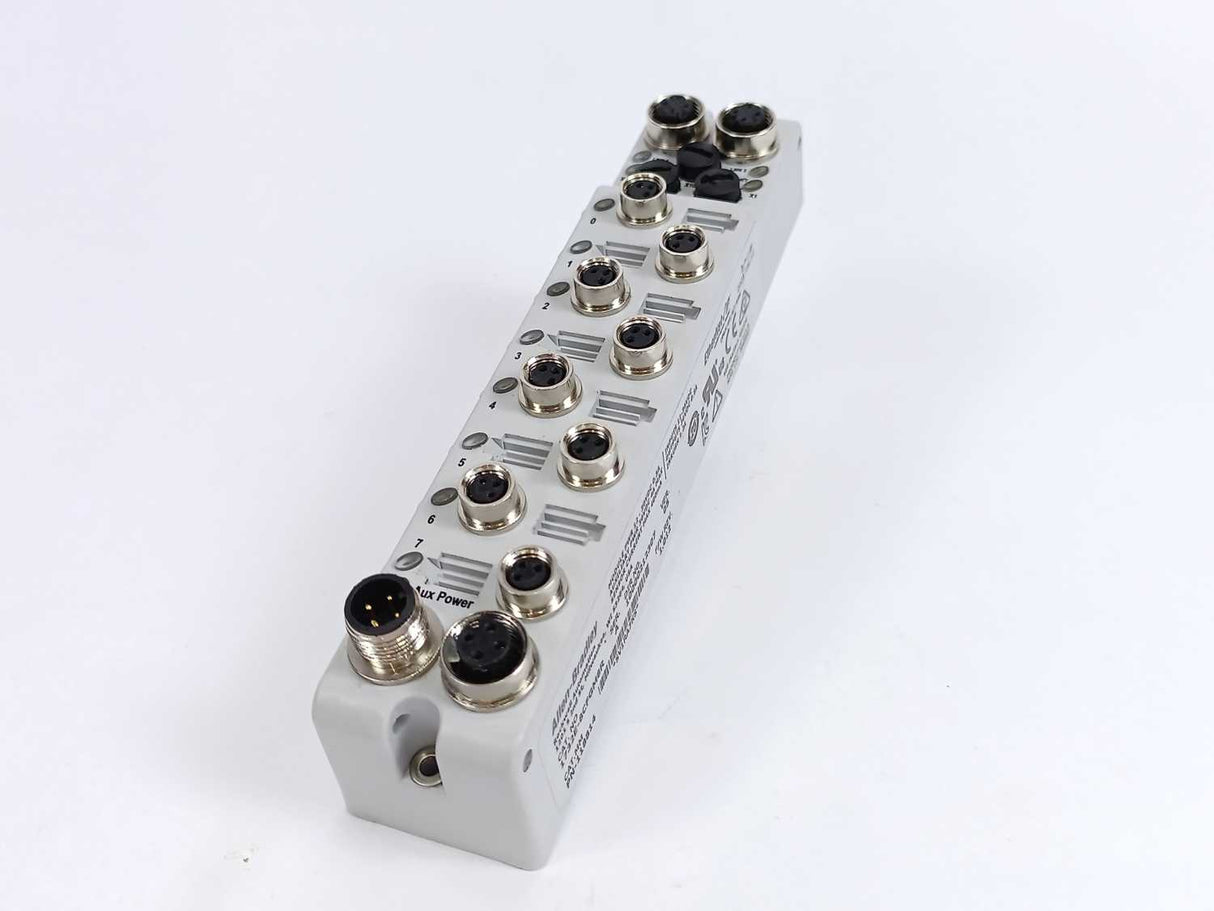 AB 11732E-8CFGM8R I/O Block Module PWR 12-30VDC 0.3A