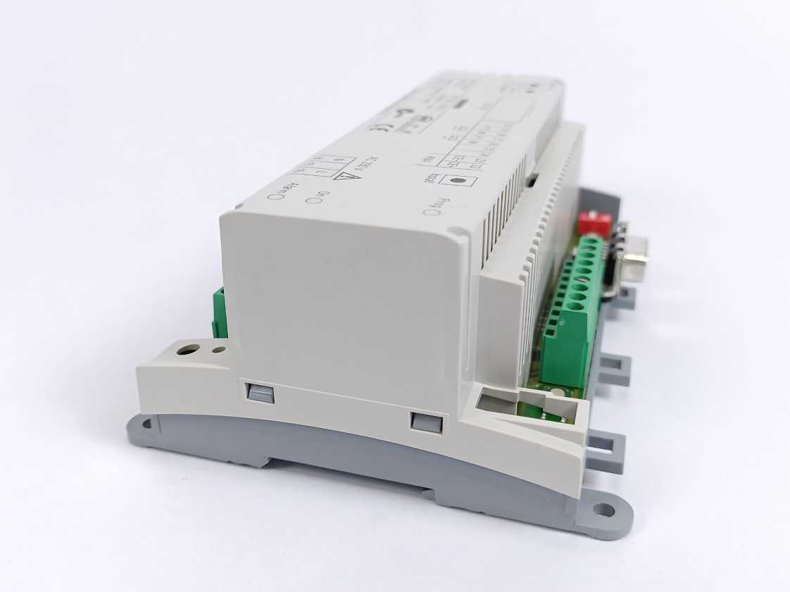 Siemens OZW771.64 HVAC Products Controller AC 230 V