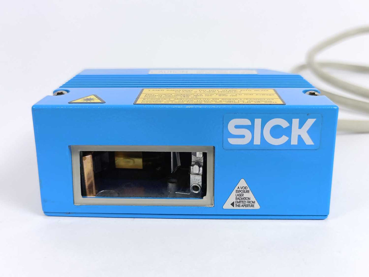 SICK 1017622 CLV431-0010 Mid Range Barcode Scanner