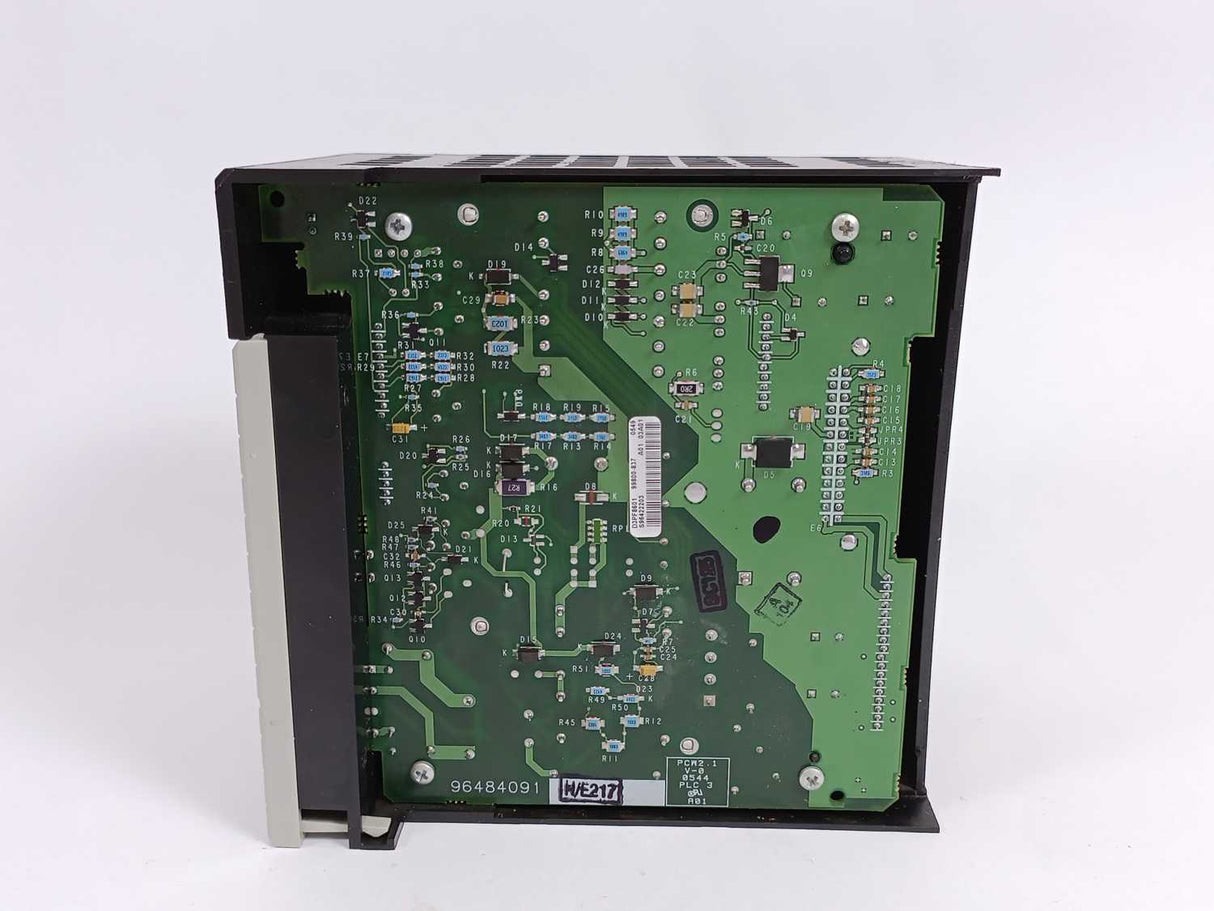 AB 1756-PA72 Ser. C ControlLogix AC Power Supply 120/240VAC 50/60HZ