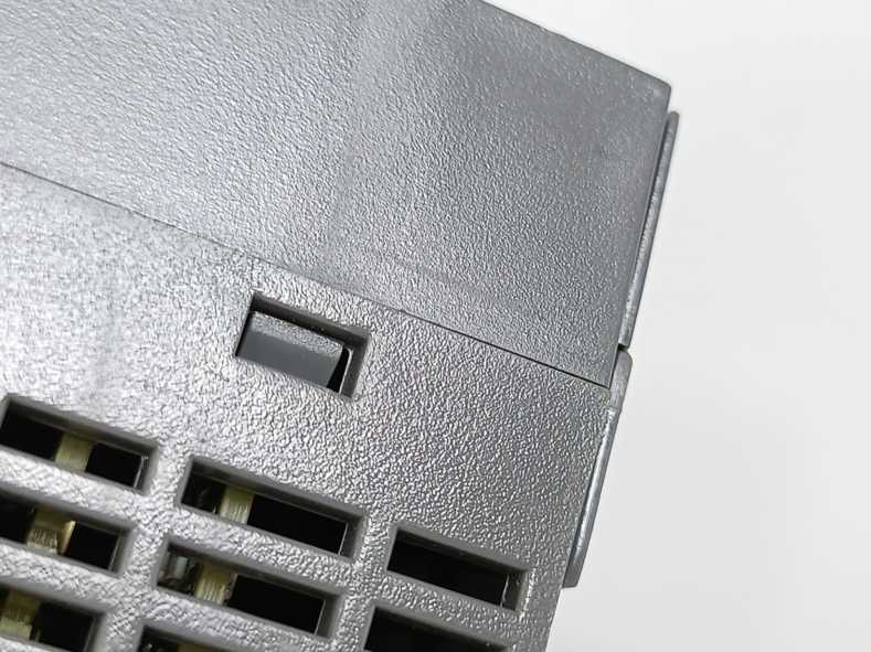 AB 1734-AENTR PN-24824, Ser: A, F/W: 3.010 Point I/O