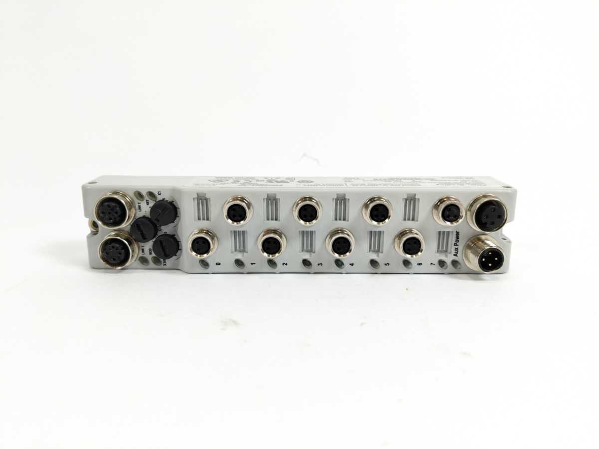 AB 1732E-8CFGM8R Ser. A Input / Output Module