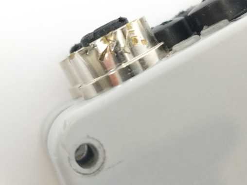 AB 1732E-8CFGM8R Ser. A Input / Output Module