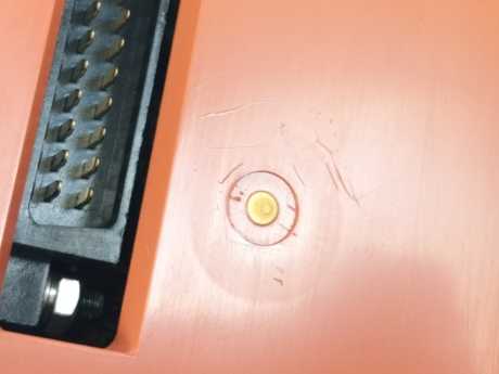 Mitsubishi A1S61PEU 5VDC 5A Power Supply Unit