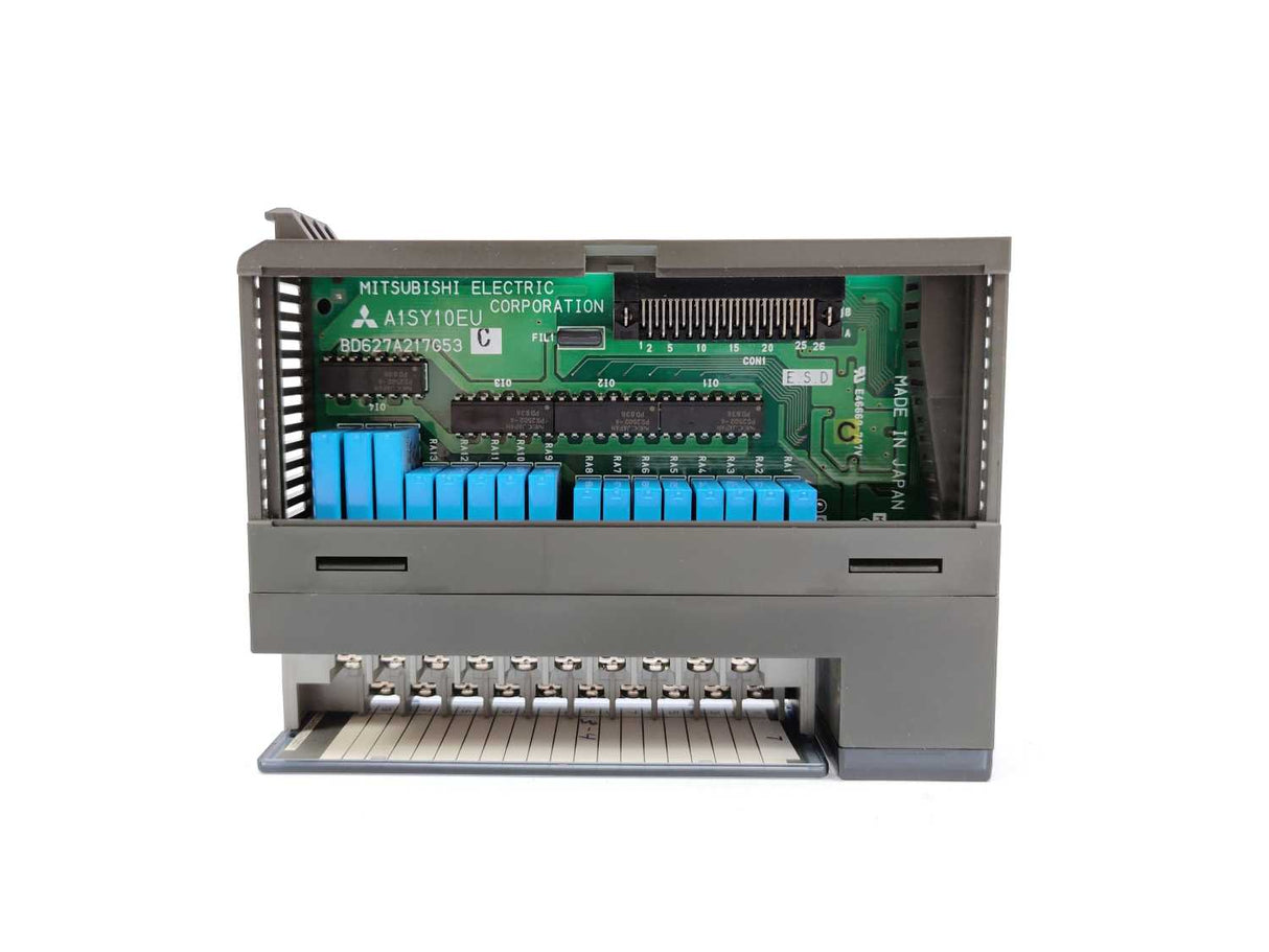 Mitsubishi A1SY10EU Output Unit