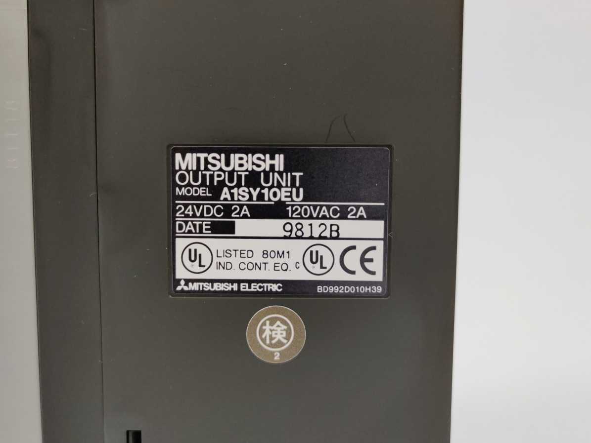 Mitsubishi A1SY10EU Output Unit