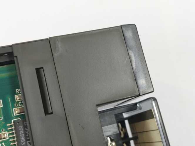 Mitsubishi A1S68DAI D/A Converter Unit