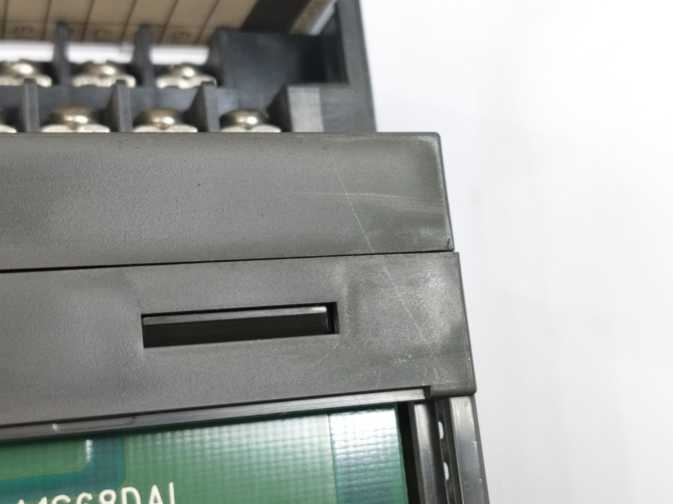 Mitsubishi A1S68DAI D/A Converter Unit