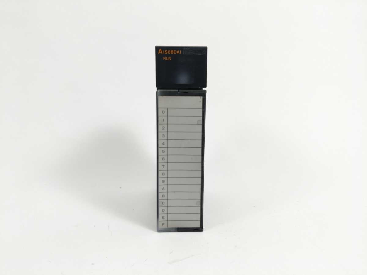 Mitsubishi A1S68DAI D/A Converter Unit
