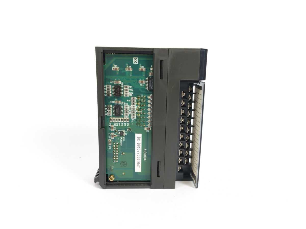 Mitsubishi A1S68DAI D/A Converter Unit