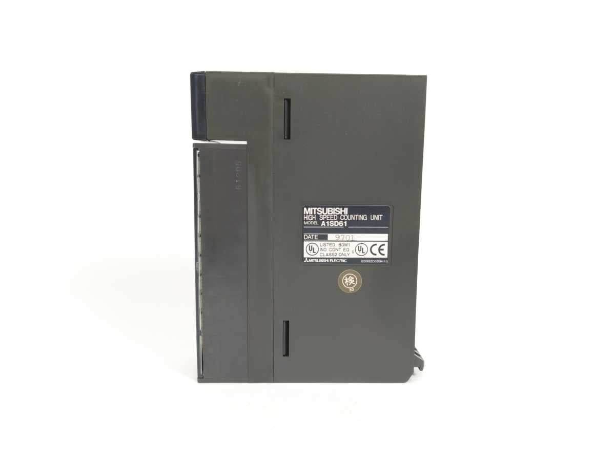 Mitsubishi A1SD61 High Speed Counting Unit