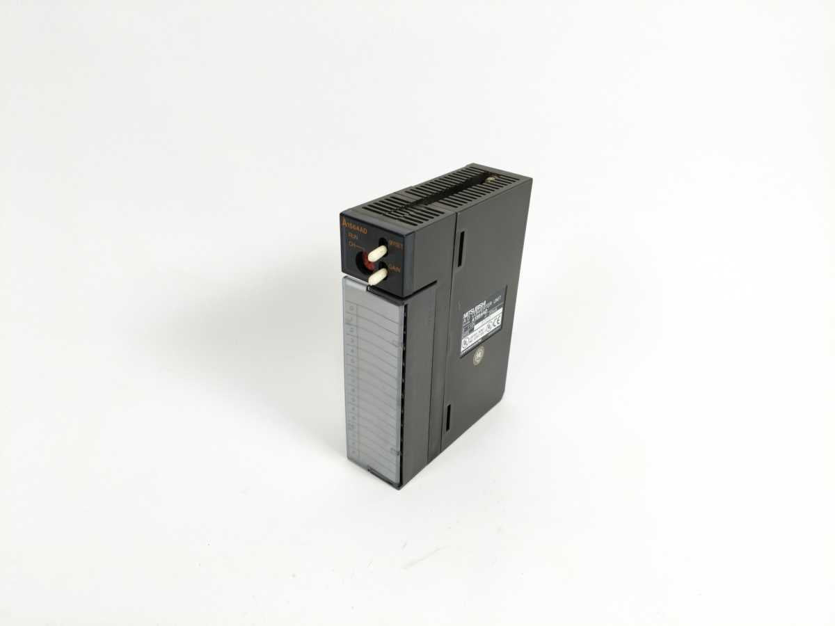 Mitsubishi A1S64AD A/D Converter Unit