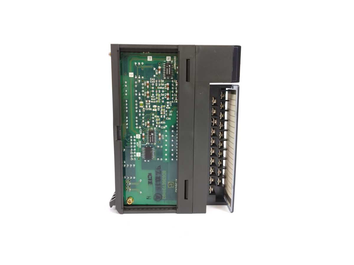 Mitsubishi A1S64AD A/D Converter Unit