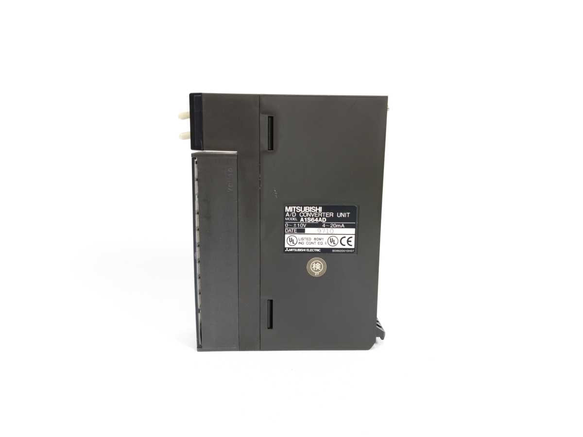 Mitsubishi A1S64AD A/D Converter Unit