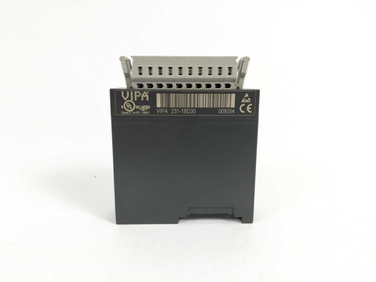 VIPA 231-1BD30 Analog Input Module
