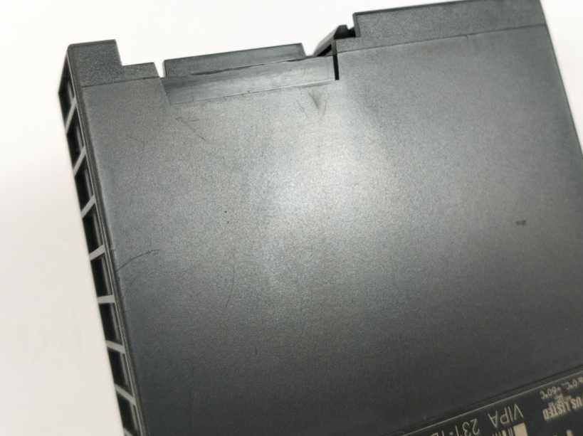 VIPA 231-1BD30 Analog Input Module