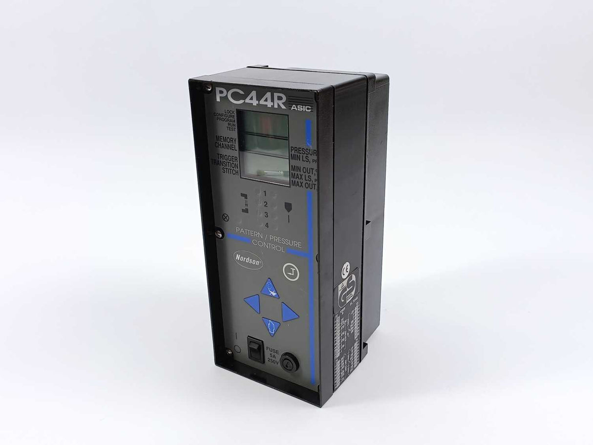 Nordson 143513D Pattern/Pressure Control PC44RDC 5A 250V