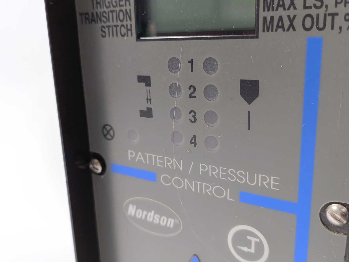 Nordson 143513D Pattern/Pressure Control PC44RDC 5A 250V