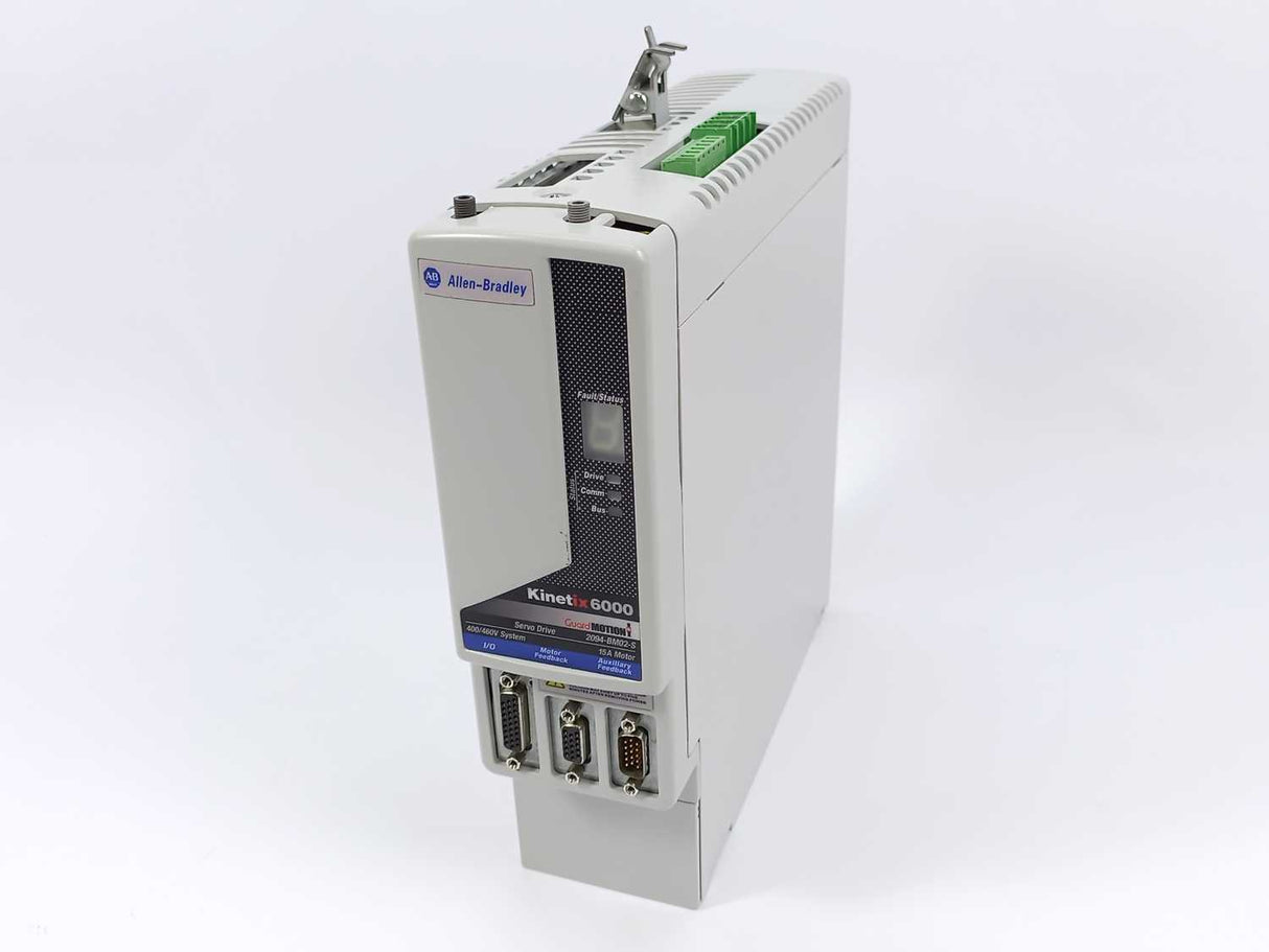 AB 2094-BM02-S Ser. B Kinetix 6000 Axis Module FW:1.132