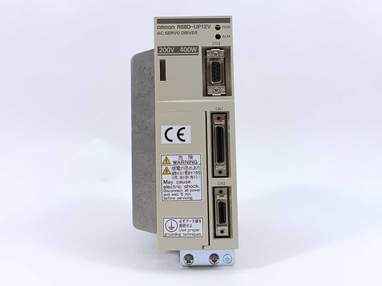 OMRON R88D-UP12V AC Servo Driver, 200/230VAC 50/60Hz