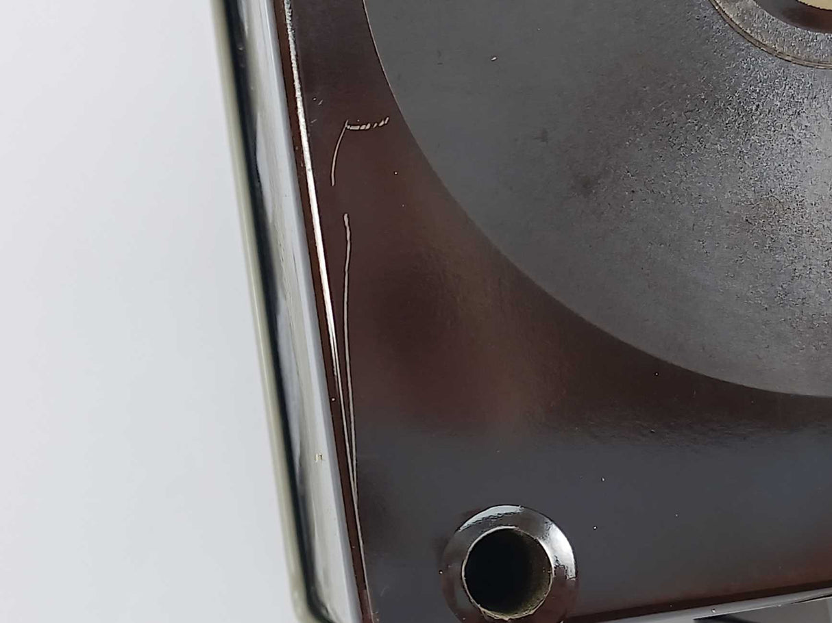 Danfoss 017-5237 RT200 Pressure Control, broken plastik on top