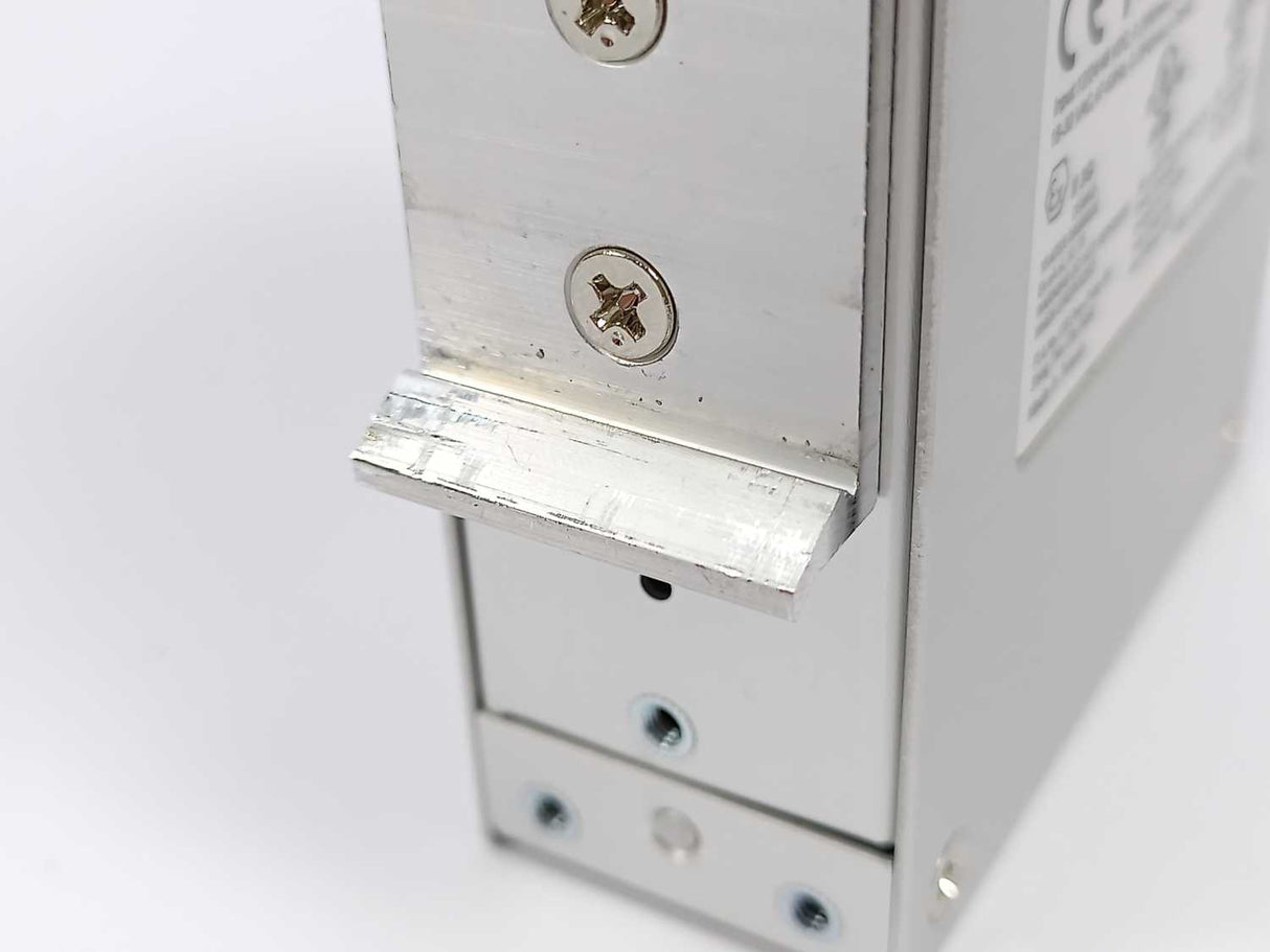 Moxa 1201002054020 EDS-205A-T Rev. 2.0 Ethernet Switch