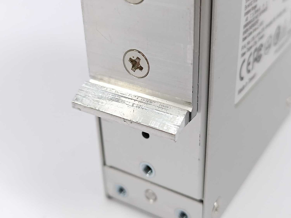 Moxa 3093001000116 EDS-205A-T Rev. 2.0.2 Ethernet Switch