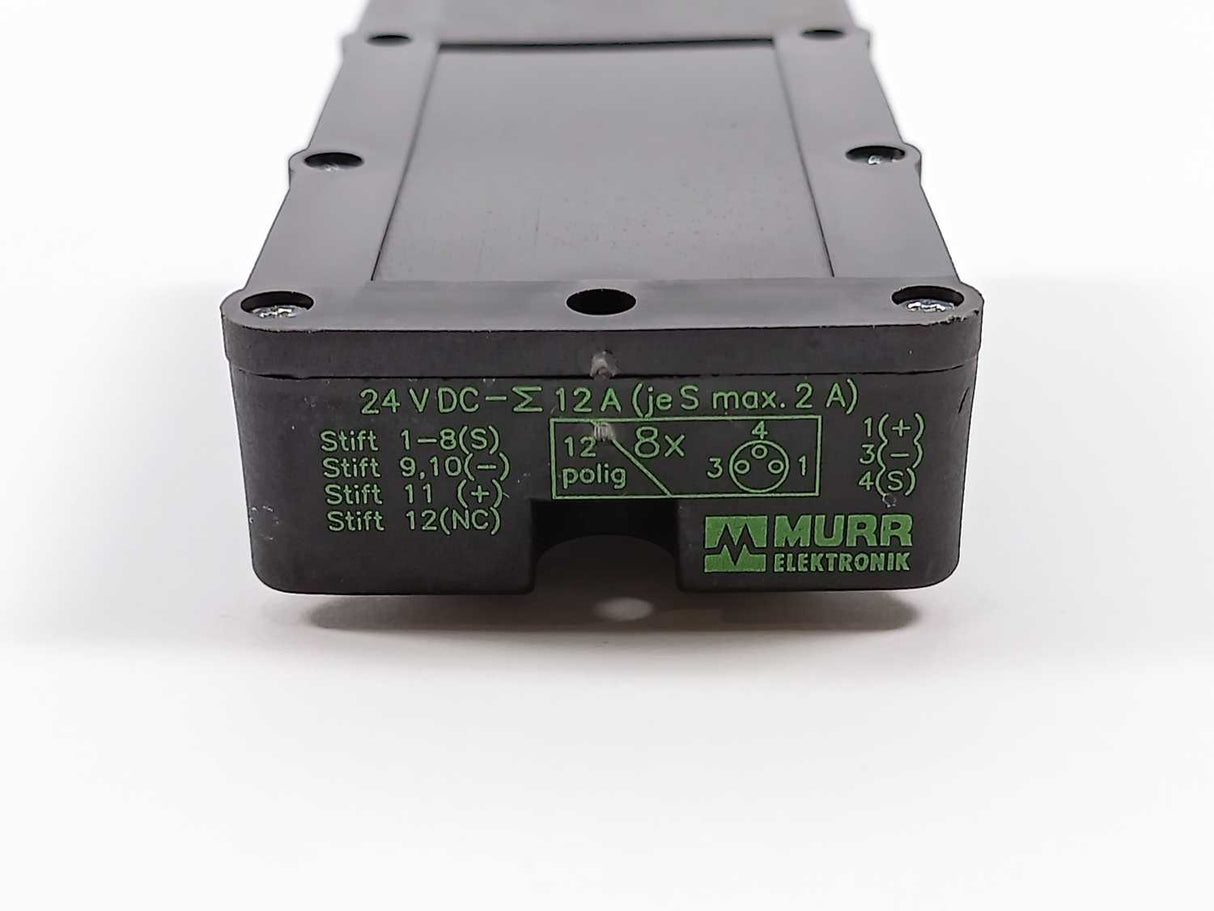 MURR Elektronik 3827762 Distribution Block