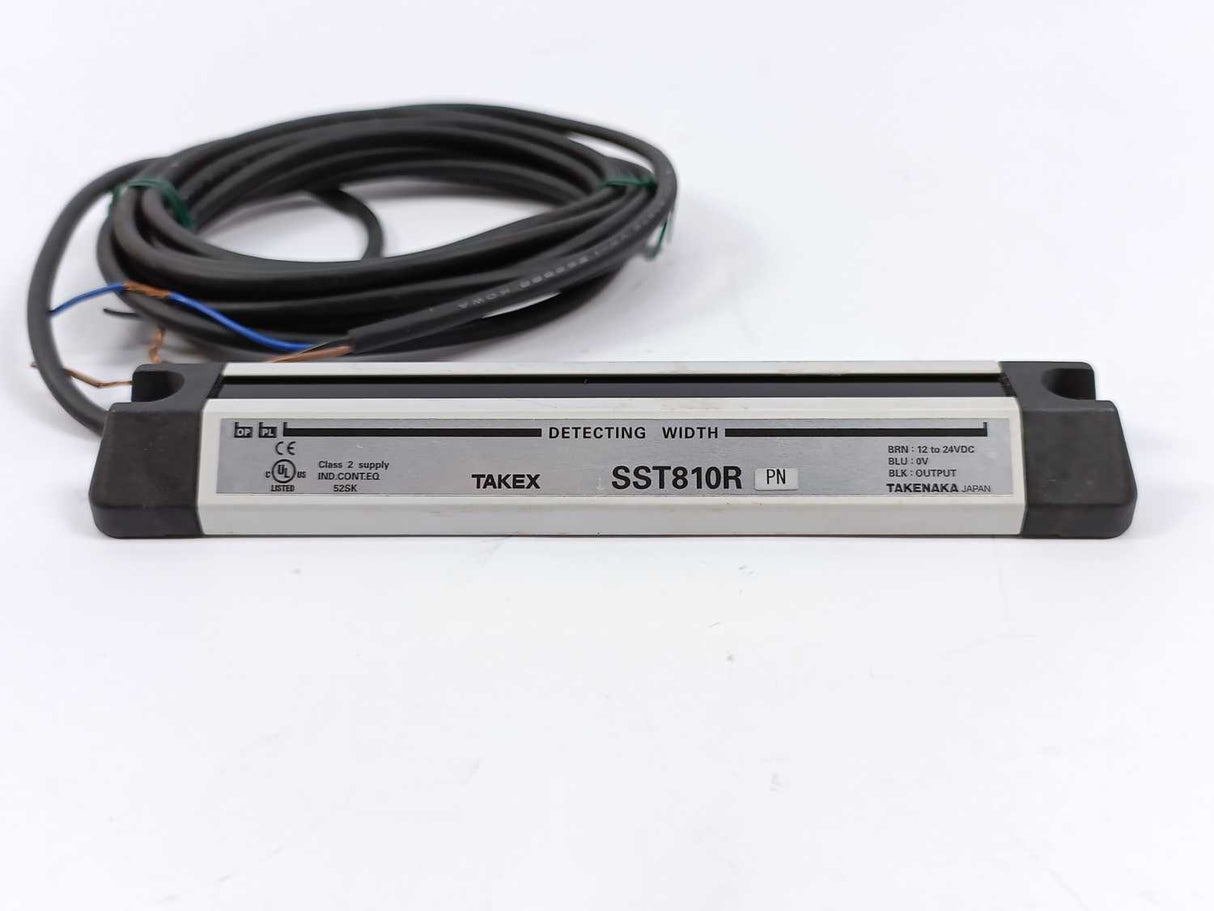 Takenaka SST810PN Takex Sensor SST810L SST810R