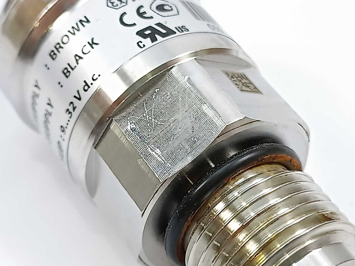Danfoss 060G1454 MBS 3000 Pressure Transmitter
