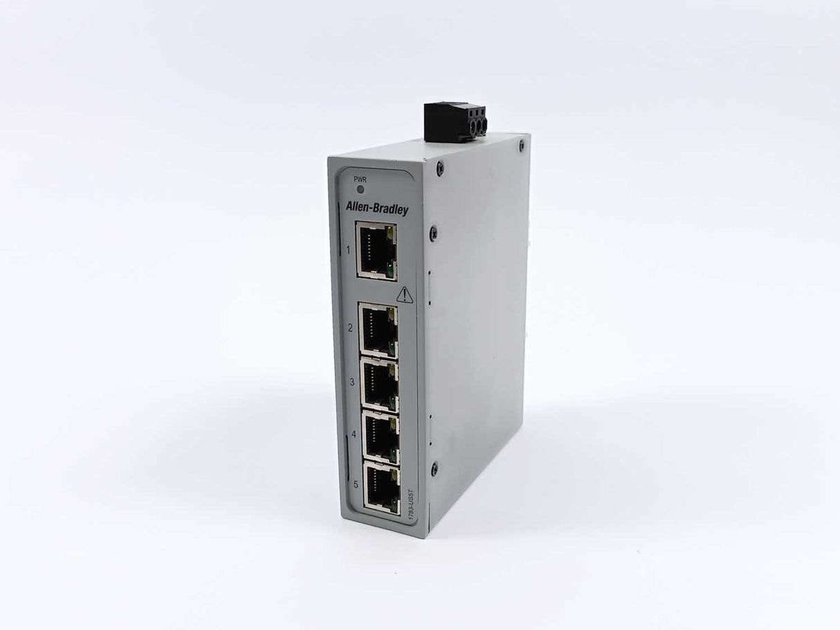 AB 1783-US5T Ser. A STRAITIX 2000 Unmanaged Ethernet Switch