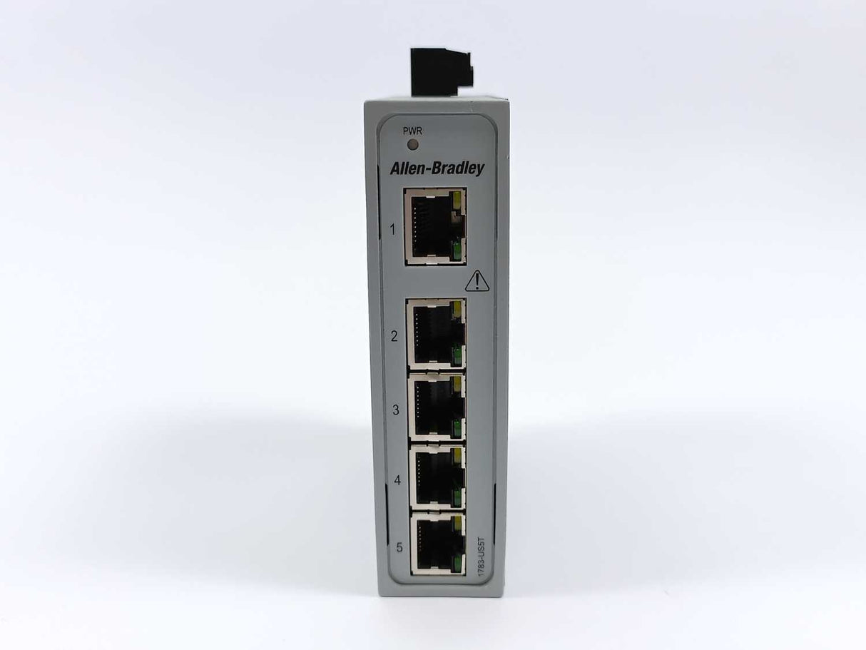 AB 1783-US5T Ser. A STRAITIX 2000 Unmanaged Ethernet Switch