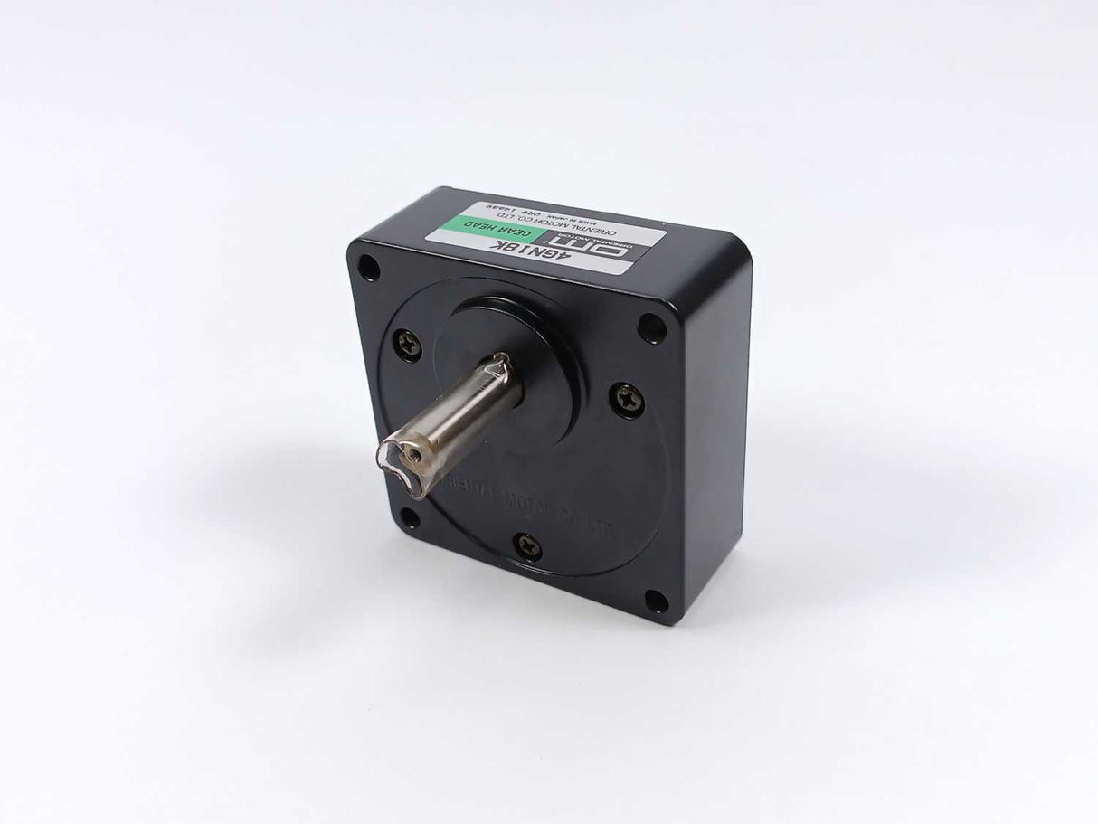 Oriental Motor 4GN18K Gear Head