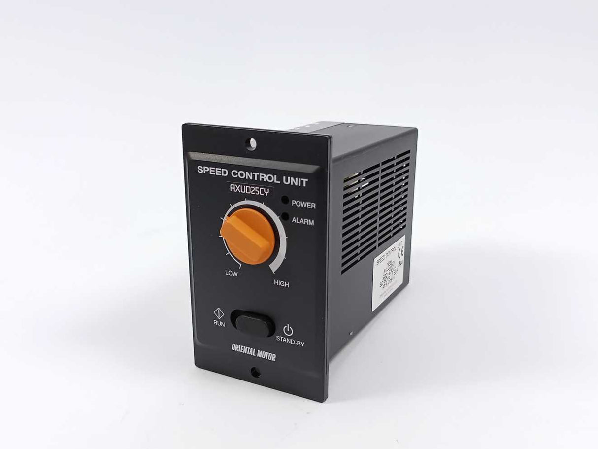 Oriental Motor AXUD25CY Speed Control Unit