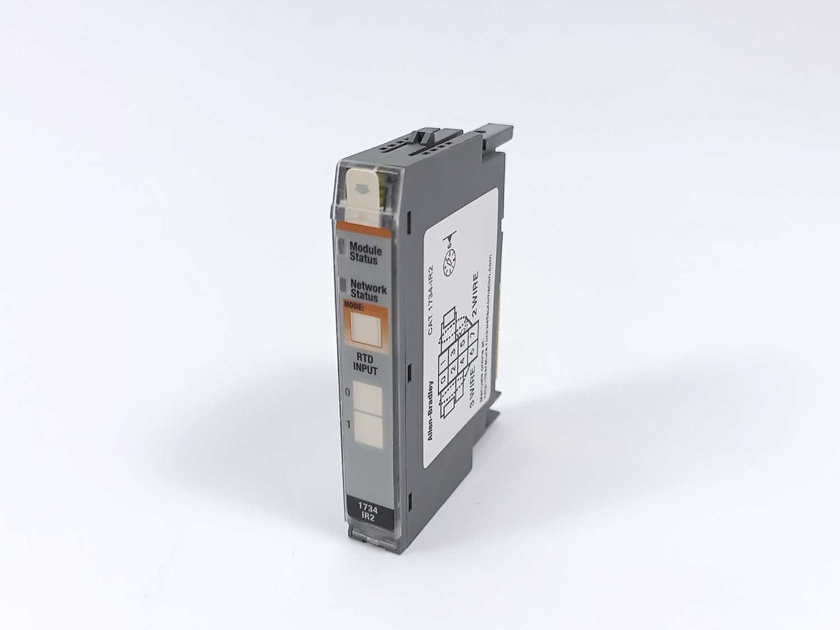 AB 1734-IR2 I/O 2 Point RTD Input Module Ser C