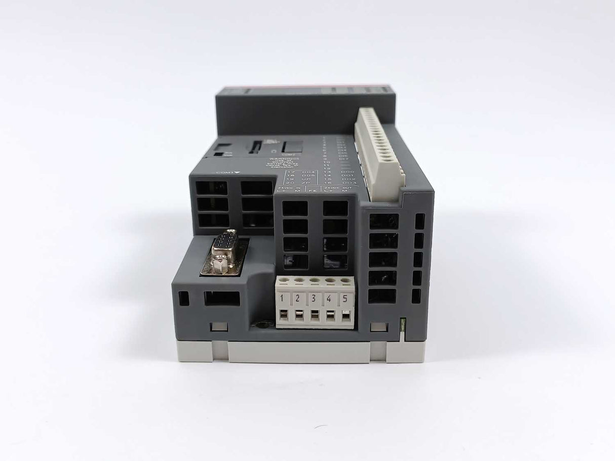 ABB 1TNE968900R0100 PM554-T A1 8DI/6DO, Transistor