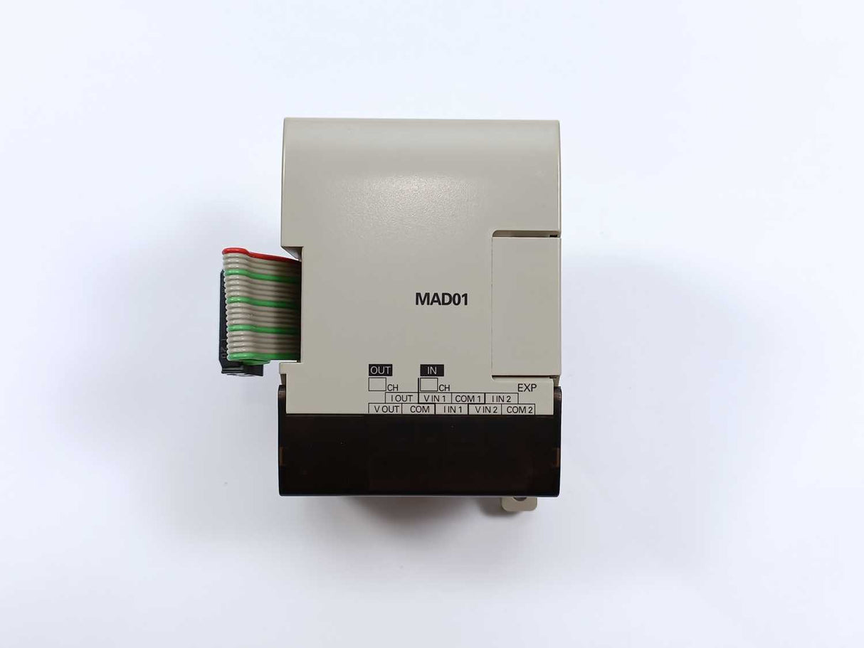 OMRON CPM1A-MAD01 Compact PLC